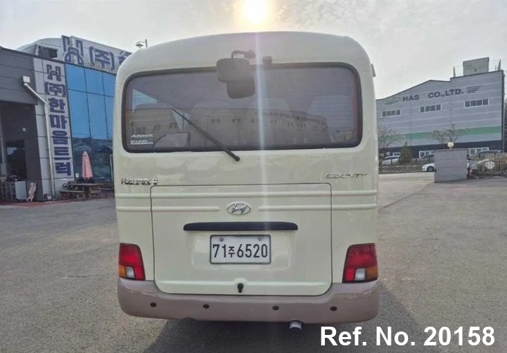  Hyundai / County Stock No. 20158